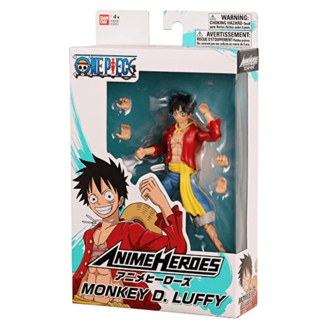 MAOKEI - One Piece Monkey D. Luffy Standard Toy Figure -