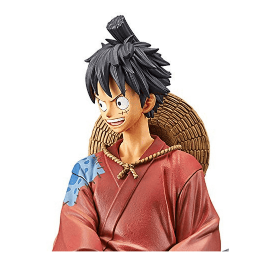 MAOKEI - One piece Monkey D. Luffy Wano Adventure Figure -