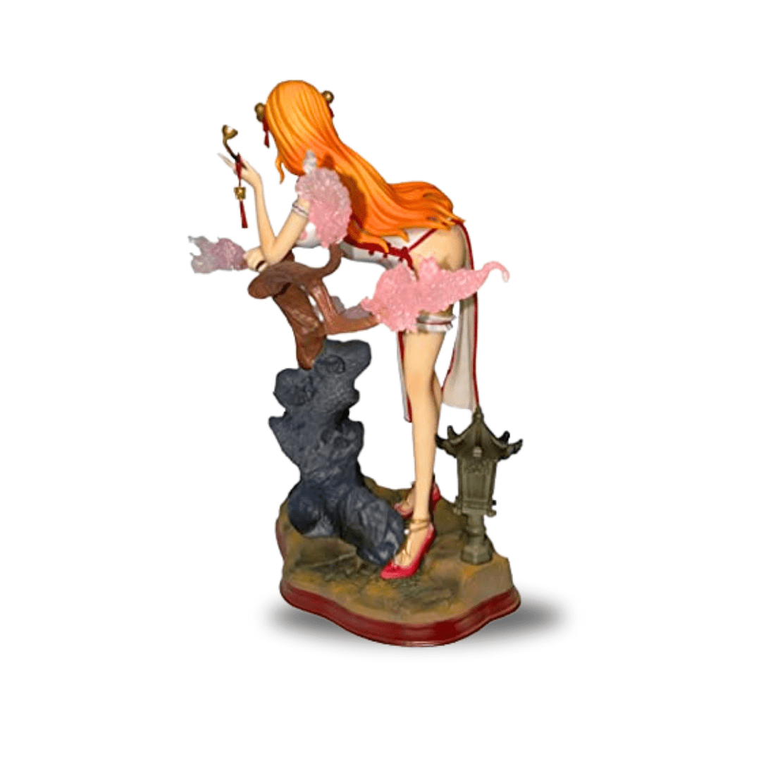 MAOKEI - One piece Nami Sexy Fan Art Figure -