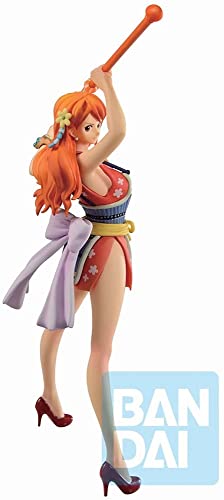 MAOKEI - One Piece Nami Wano Last Battle Figure -