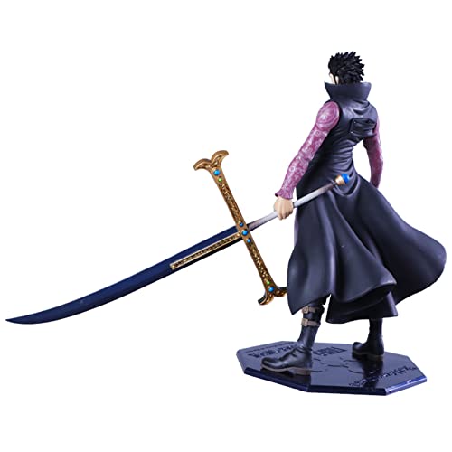 MAOKEI - One Piece Official Mihawk Attack Pose Figure -