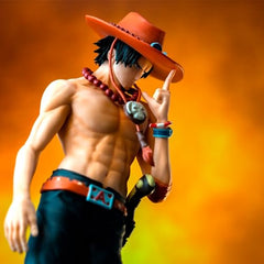 MAOKEI - One Piece Portgas D. Ace Epic Pose Style 2 Figure -