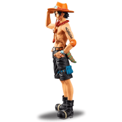 MAOKEI - One Piece Portgas D Ace Pose Style Figure -