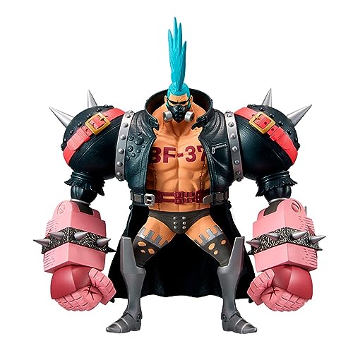 MAOKEI - One Piece RED Film Franky Epic Statue -