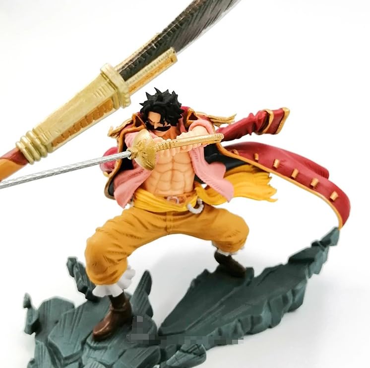 MAOKEI - One Piece Roger VS Edward Newgate Epic Figure -