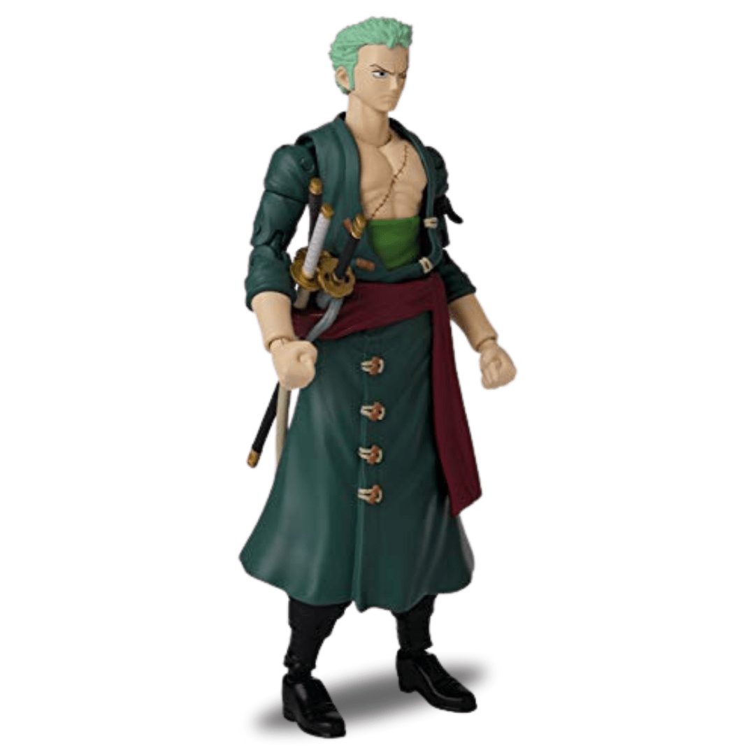 MAOKEI - One Piece Roronoa Zoro Epic Toy Figure -