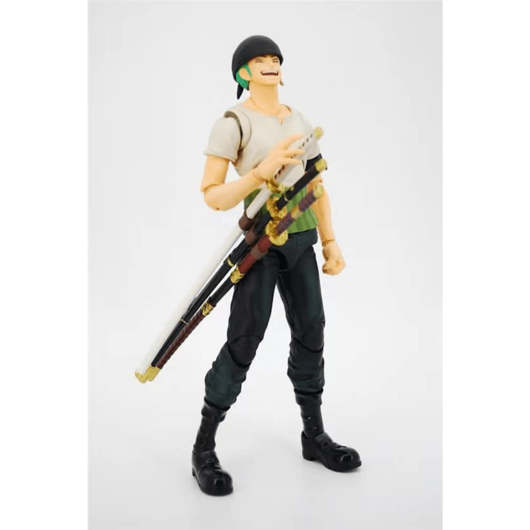 MAOKEI - One Piece Roronoa Zoro Multi Action Epic Figure -