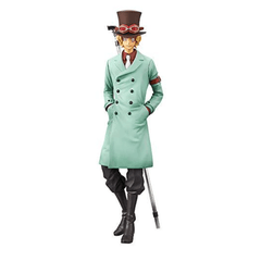 MAOKEI - One Piece Sabo Epic Pose 4 Figure -