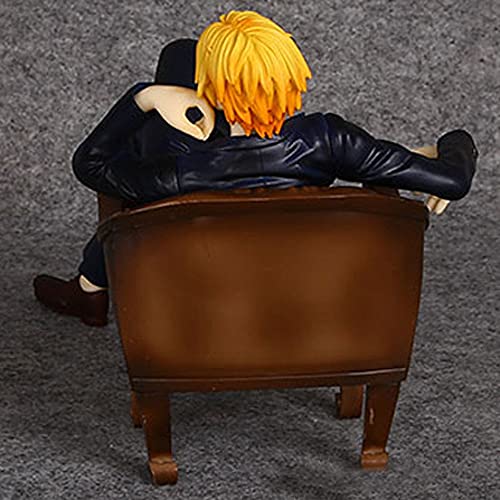 MAOKEI - One Piece Sanji Best Pose Action Figure -