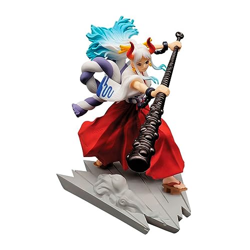 MAOKEI - One Piece Senkozekkei Yamato Statue -