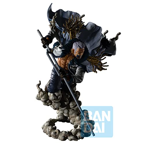 MAOKEI - One Piece - Smoker Epic Alabasta Attack Figure -