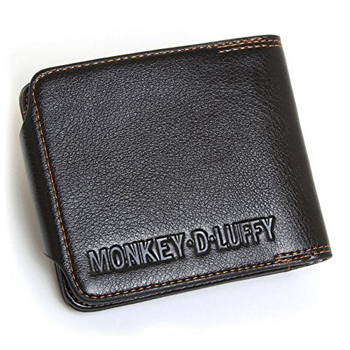 MAOKEI - One Piece Straw Hat Pirates Emblem Special Wallet - B097XC14MG