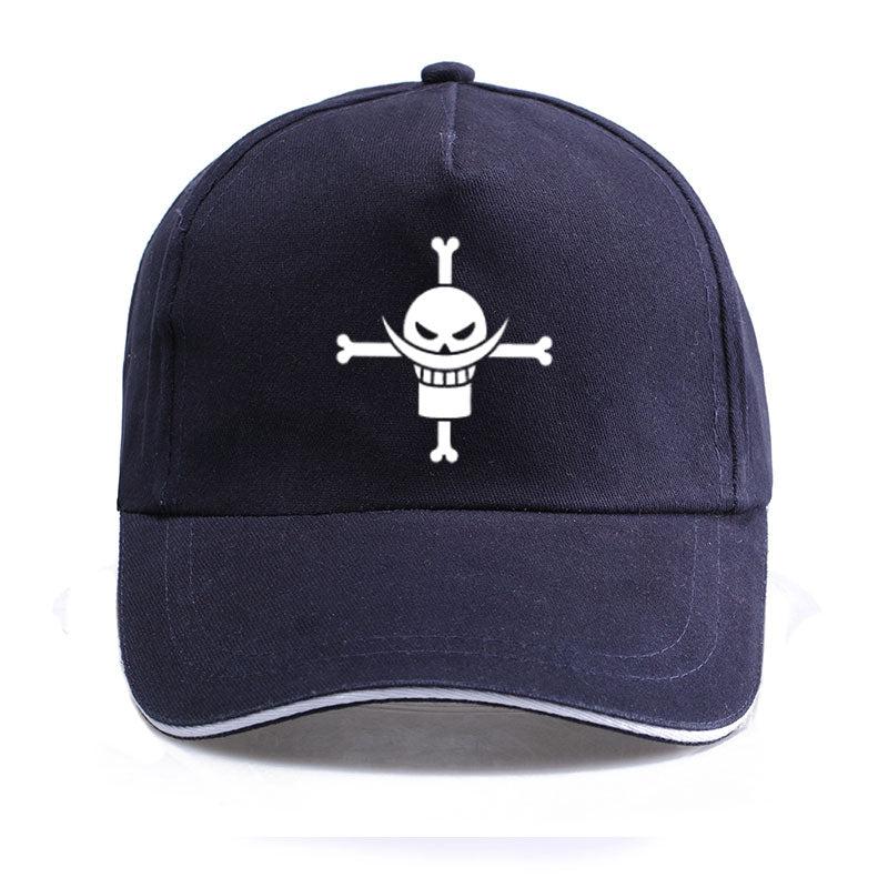 MAOKEI - One Piece Whitebeard Cap - 4000602004159-14-Adjustable->8Y