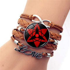 MAOKEI - Sasuke Eternal Eye Bracelet - 1005004904273114-Style-12