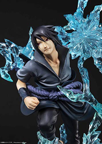 MAOKEI - Sasuke Uchiha Epic Raiton Fight Offcial Figure -