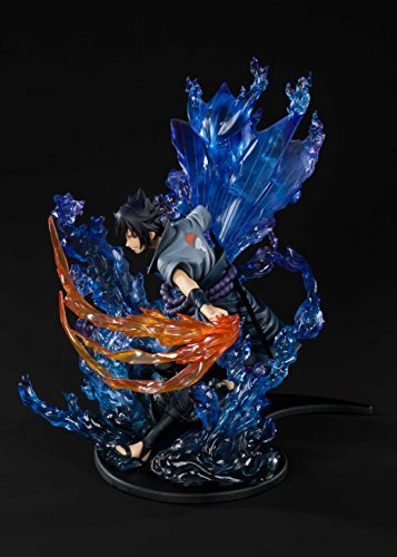 MAOKEI - Sasuke Uchiha Susanoo Attack Epic Vinyl Figure -