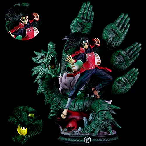 MAOKEI - Senju Hashirama Attack Figure -