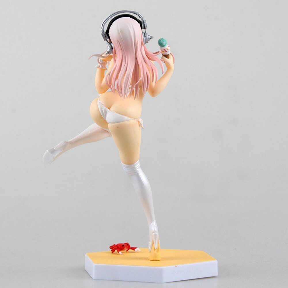 MAOKEI - Sonico Beach Queen Figure - 1005004282413421-China-No Retail Box