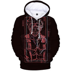 MAOKEI - Sukuna Graffiti 3D Style Hoodie - 1005004820406429-0Jujutsu-05-XXS