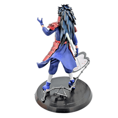 MAOKEI - Uchiha Madara Third War Fighting Figure -