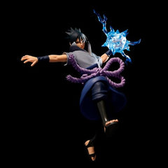 MAOKEI - Uchiha Sasuke Raiton Jumping Attack Figure -