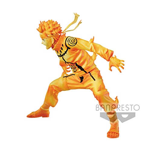 MAOKEI - Uzumaki Naruto Kurama Mode 2 Figure -