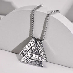 MAOKEI - Viking Berserker Necklace - 1005004407553879