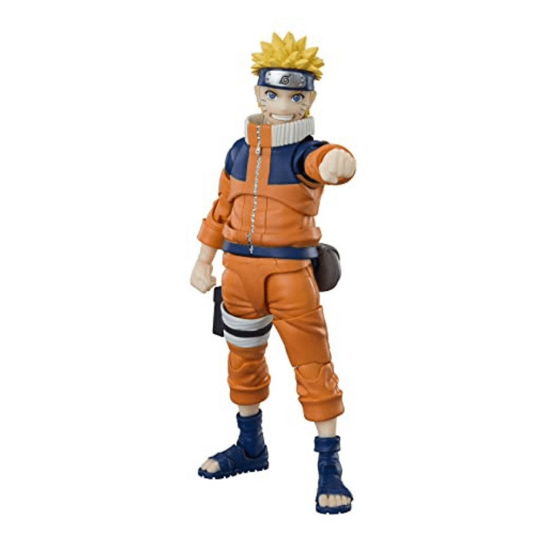 MAOKEI - Young Naruto Uzumaki Multi Action Figure -