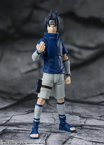 MAOKEI - Young Sasuke Uchiha Multi Action Epic Figure -