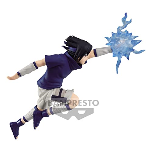 MAOKEI - Young Uchiha Sasuke Raiton Attack Figure -