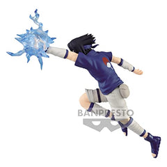 MAOKEI - Young Uchiha Sasuke Raiton Attack Figure -