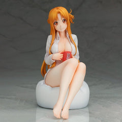 MAOKEI - Yuki Asuna White Shirt Figure - 1005004745665733-WITH BOX-16CM